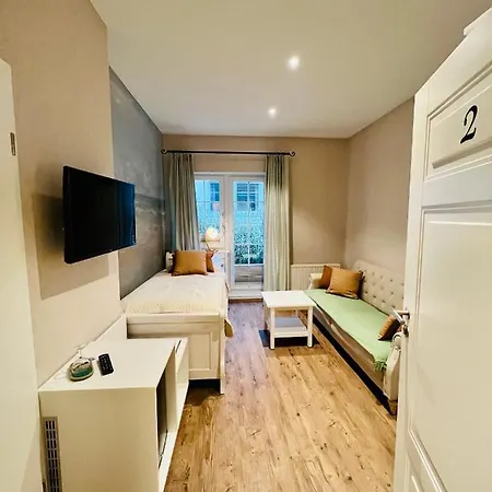 Penzion Haus Nordlicht 3*