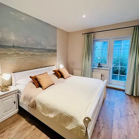 Penzion Haus Nordlicht Ahrenshoop