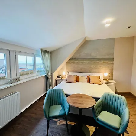 Haus Nordlicht Penzion Ahrenshoop