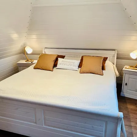 Haus Nordlicht Penzion Ahrenshoop
