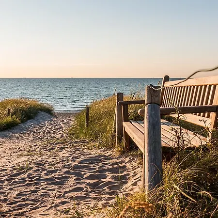 Haus Nordlicht Penzion Ahrenshoop