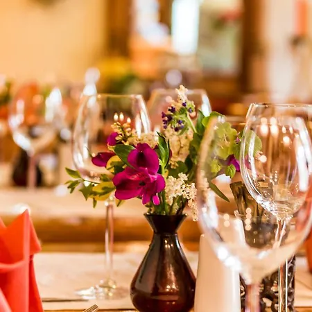 Penzion Haus Nordlicht Ahrenshoop