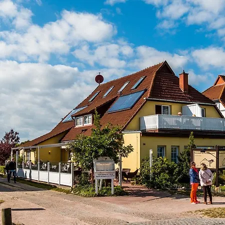Haus Nordlicht * Ahrenshoop