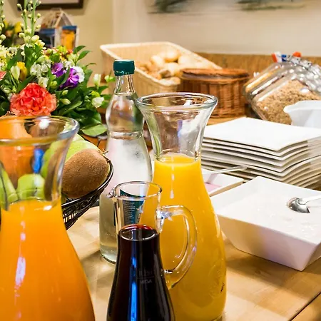 Haus Nordlicht Penzion